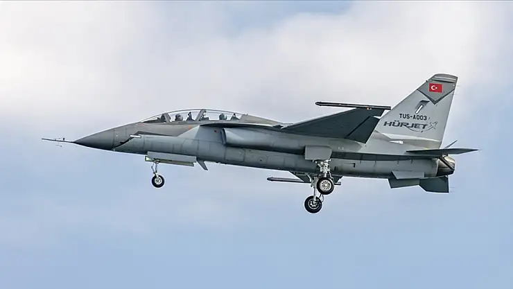 HÜRJET'te Seri Üretim Hızlanıyor