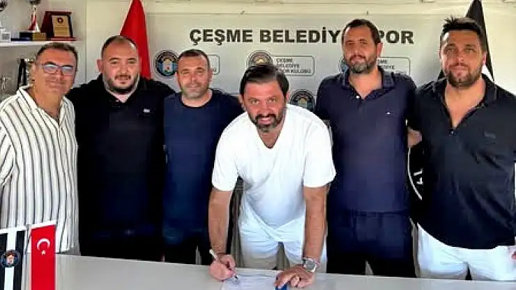 İbrahim Gören dönemi başladı