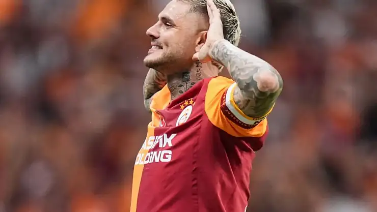 Icardi'den Kerem Aktürkoğlu paylaşımı