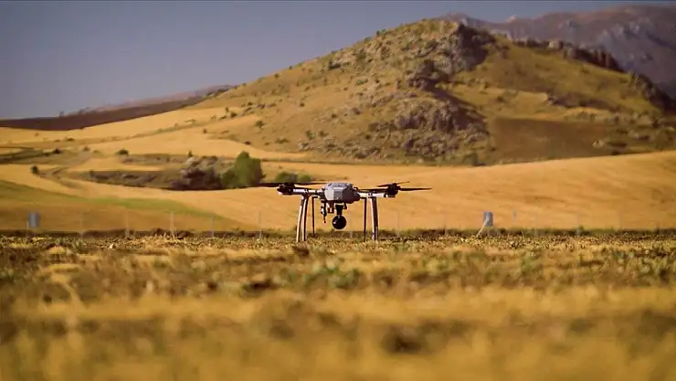 İHA'lar görev için hazır