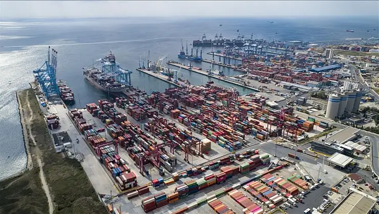 İhracat  13,3 milyar dolara ulaştı