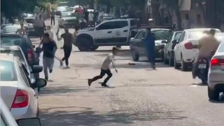 İki grup arasında çıkan kavgada 3 kişi yaralandı