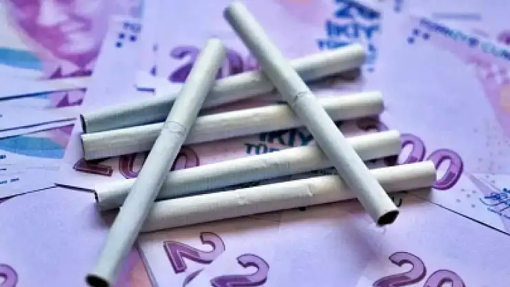 İki sigara grubuna daha zam geldi