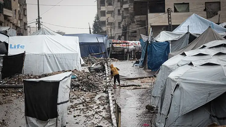 İki Yıllık Yıkım Kışla Birlikte Derinleşiyor