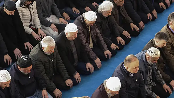 İl İl Kurban Bayramı Namaz Vakitleri