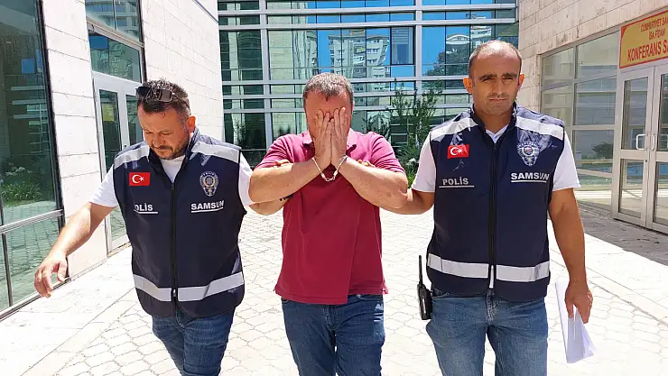 İlk önce ineği çaldı, sonra sattı