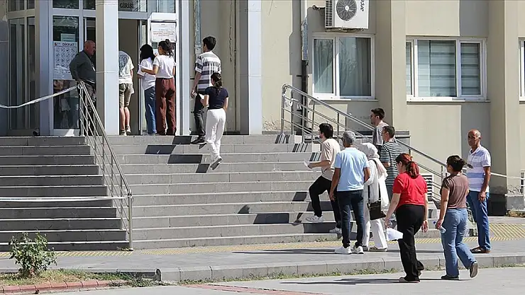 İlk oturum başladı