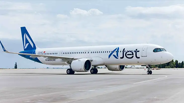 İlk sefer, sabah saatlerinde gerçekleştirildi