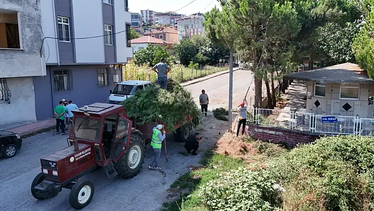 İlkadım Belediyesi'nden Çocuklara Hizmet