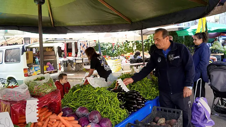 İlkadım Zabıtasından Yeni Uygulama