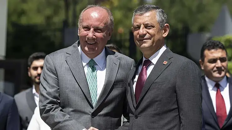 İnce CHP'ye mi? geçiyor