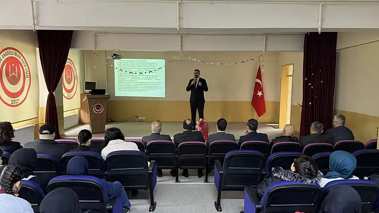 İnsan Hakları Günü'ne Anlamlı Buluşma