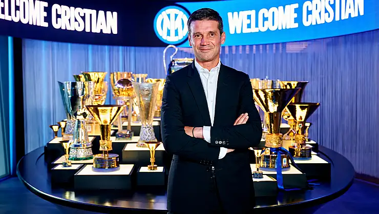 Inter'de Cristian Chivu dönemi