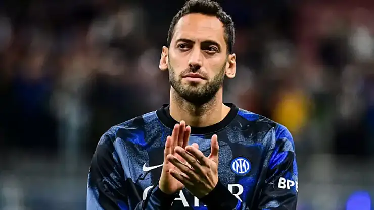 Inter'de Hakan krizi!