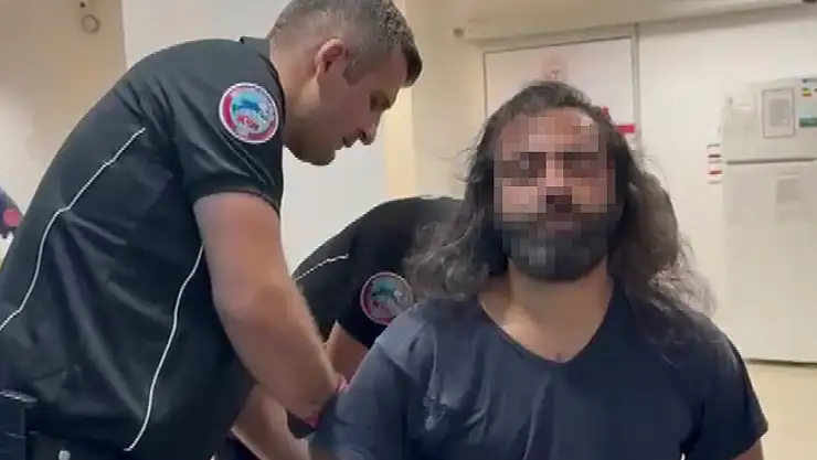 İntihar girişiminde bulunup, saldırıyı gerçekleştirmiş