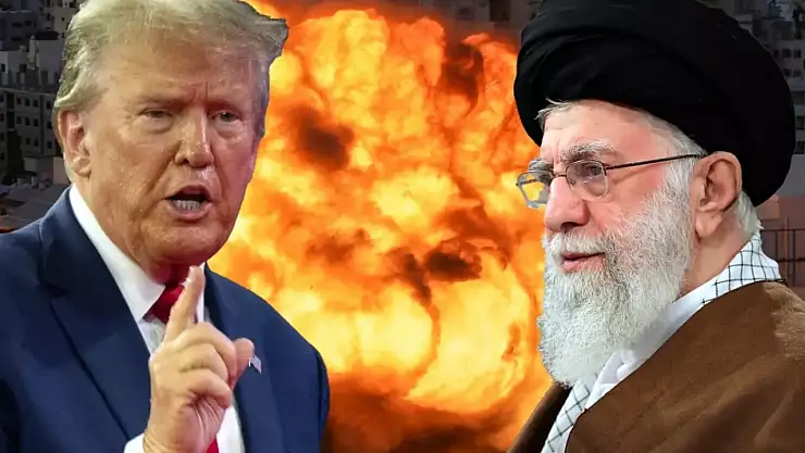 İran'dan büyük rest