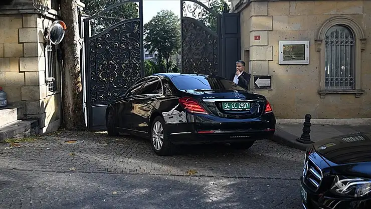 İran ile Avrupa ülkeleri İstanbul'da bir araya geldi