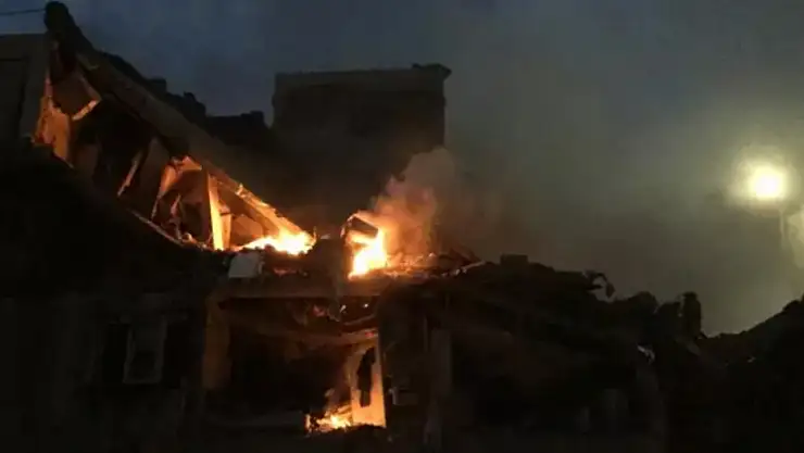 İran kan gölüne döndü