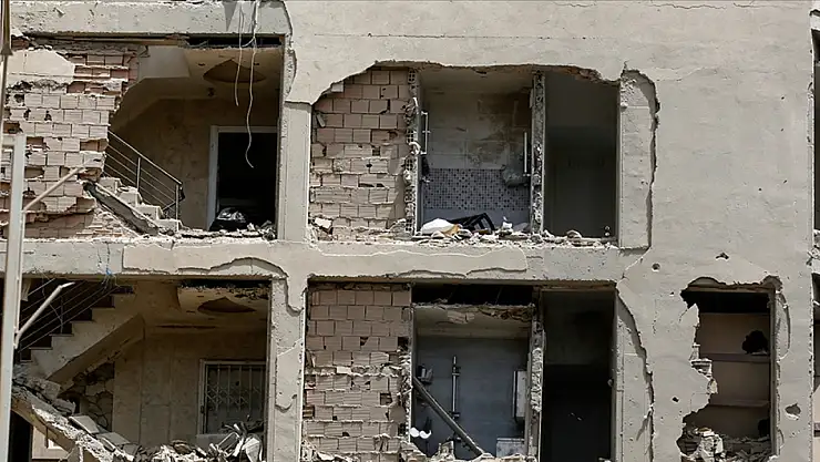 İran saldırılarında 62 kişi hayatını kaybetti