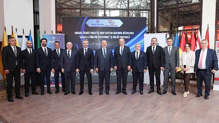 İşbirliği protokolü imzalandı