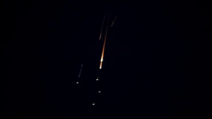 İsrail basını hava sahasının kapatıldığını duyurdu