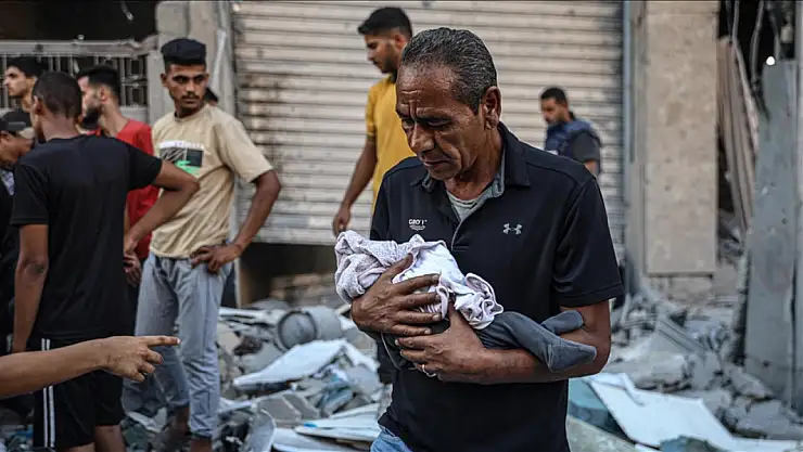 İsrail, Gazze'yi İşgal Ederken Can Kaybı Artıyor