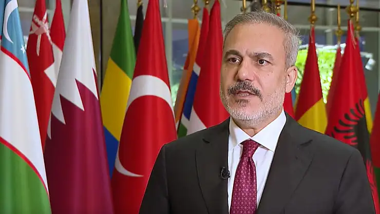 'İsrail'in eylemleri yeni bir güvenlik krizi yaratıyor'