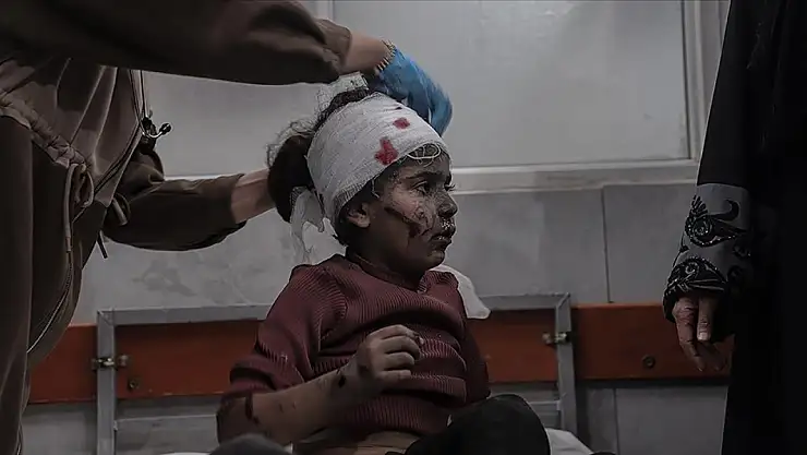 İsrail'in saldırılarında 367 kişi hayatını kaybetti