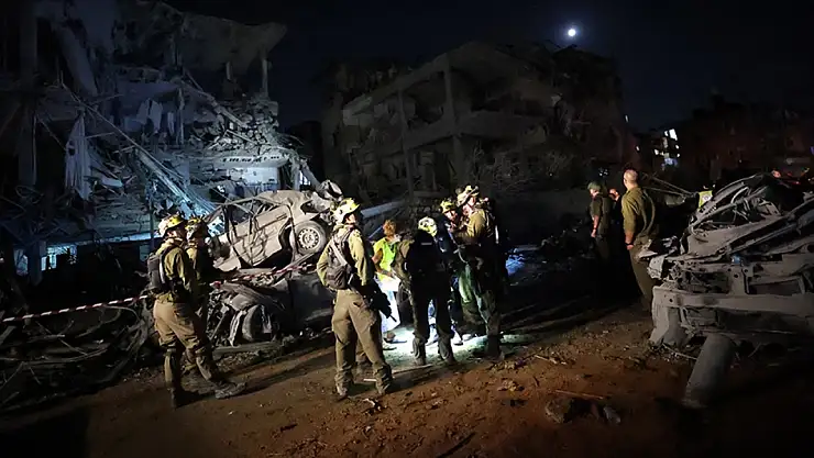 İsrail yeni saldırılara hazırlanıyor