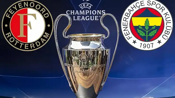 İşte Feyenoord-Fenerbahçe maçının muhtemel 11'leri