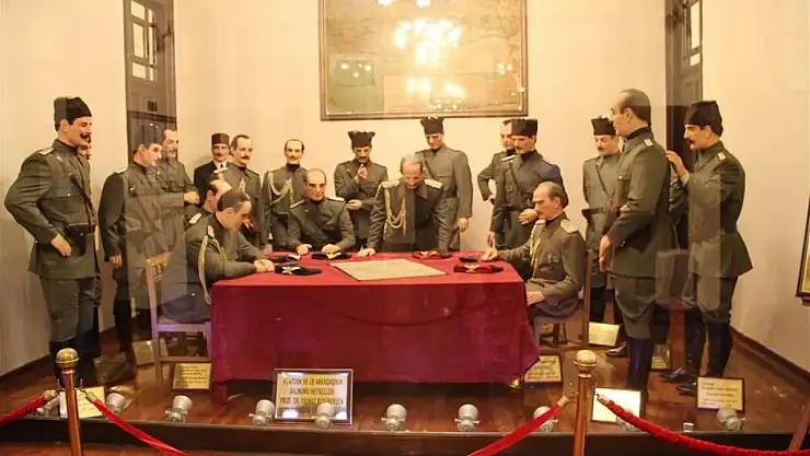 İşte Gazi müzesi'nin bilinmeyen tarihi