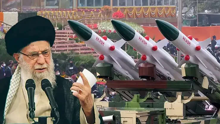 İşte İran'ın sırtını yasladığı ülke