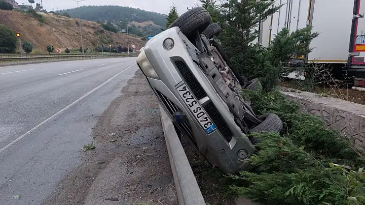 İşte Samsun'da Temmuz Ayının Kaza Bilançosu