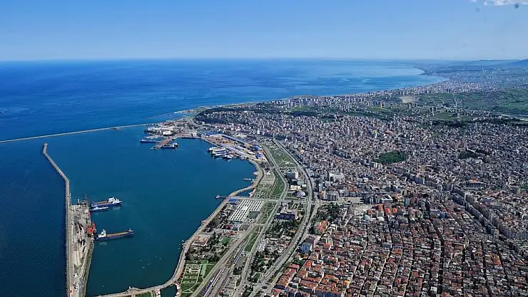İşte Samsun'un tarihi gezilecek yerleri