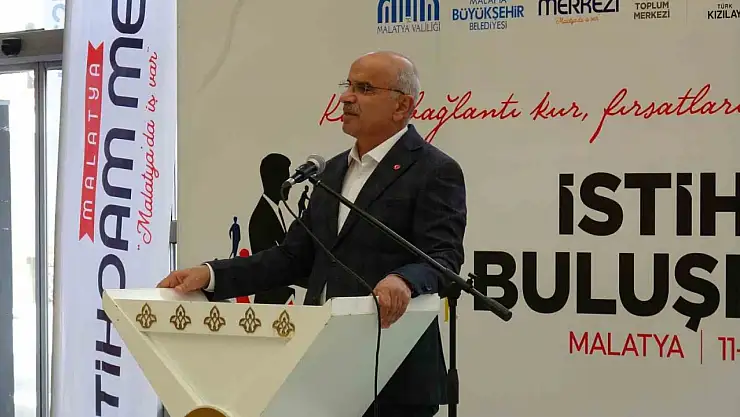 'İstihdam Fuarı' kapılarını açtı
