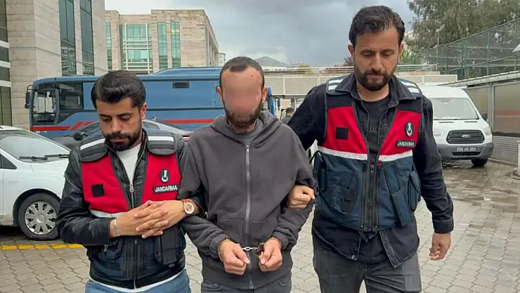 Jandarmadan DEAŞ operasyonu