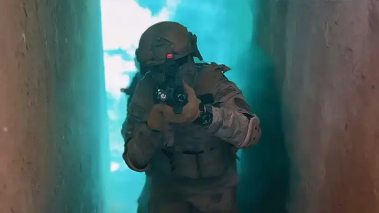 Jandarmadan nefes kesen tatbikat