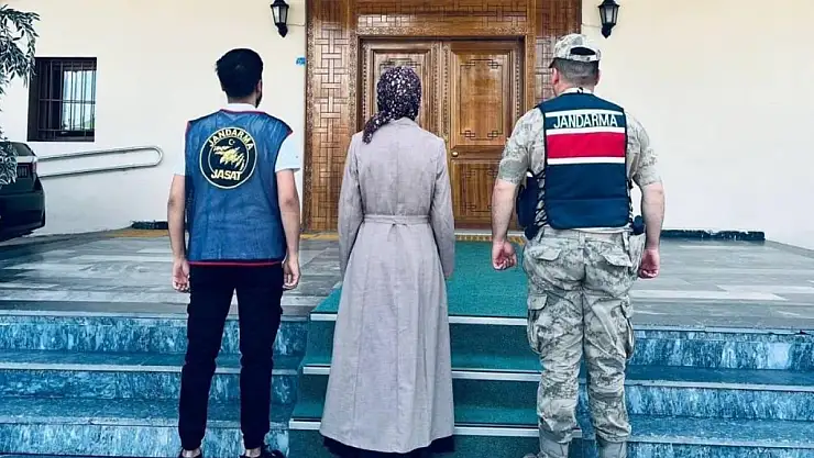 Jandarmadan yakalama operasyonu