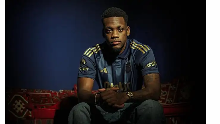 Jhon Duran resmen Fenerbahçe'de