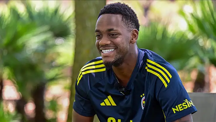 Jhon Duran Türkiye'deki ilk röportajını verdi