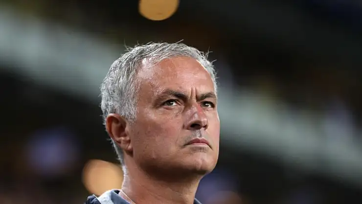 Jose Mourinho, Benfica'ya karşı üstün