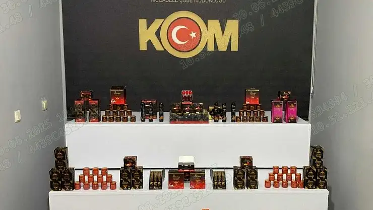 Kaçakçılara geçit yok