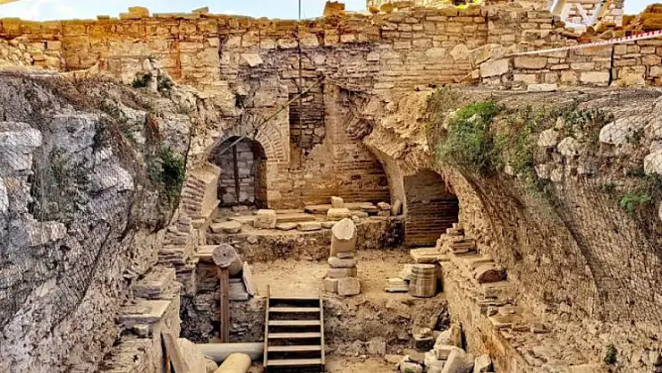 Kadıkalesi, ziyaretçilerini bekliyor