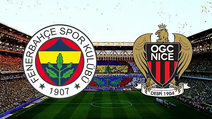 Kadıköy'de Avrupa Gecesi: Fenerbahçe-Nice Maçı Öncesi Büyük Heyecan!