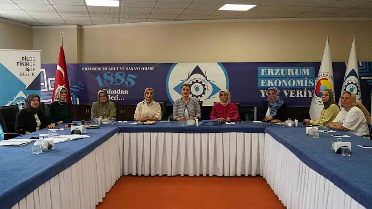 Kadın Girişimcileri toplandı