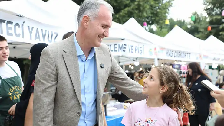 Kadınlara fırsatlar sunan etkinlik