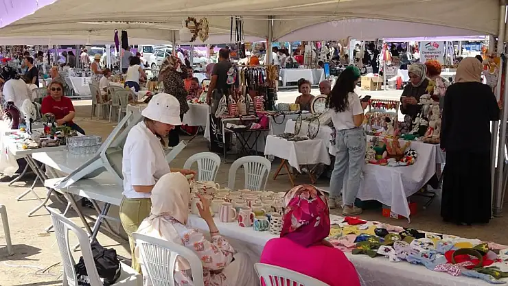 Kadınların Gücü Samsun'da Buluştu