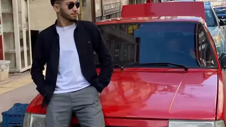 Kafasından bıçaklanarak hayatını kaybetti