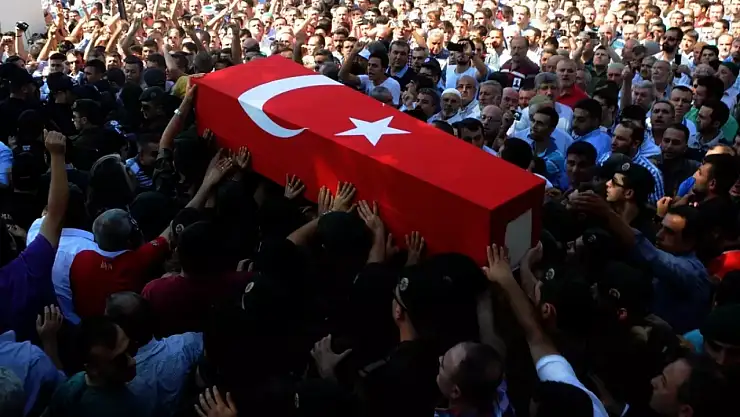 Kahreden olay şehit sayısı 8'e yükseldi