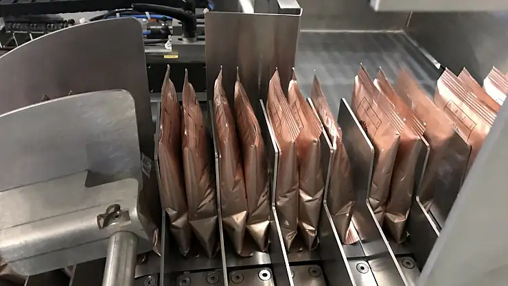 Kahve Paketleme Makinesi ile Üretimde Hız ve Hassasiyet Artırın!